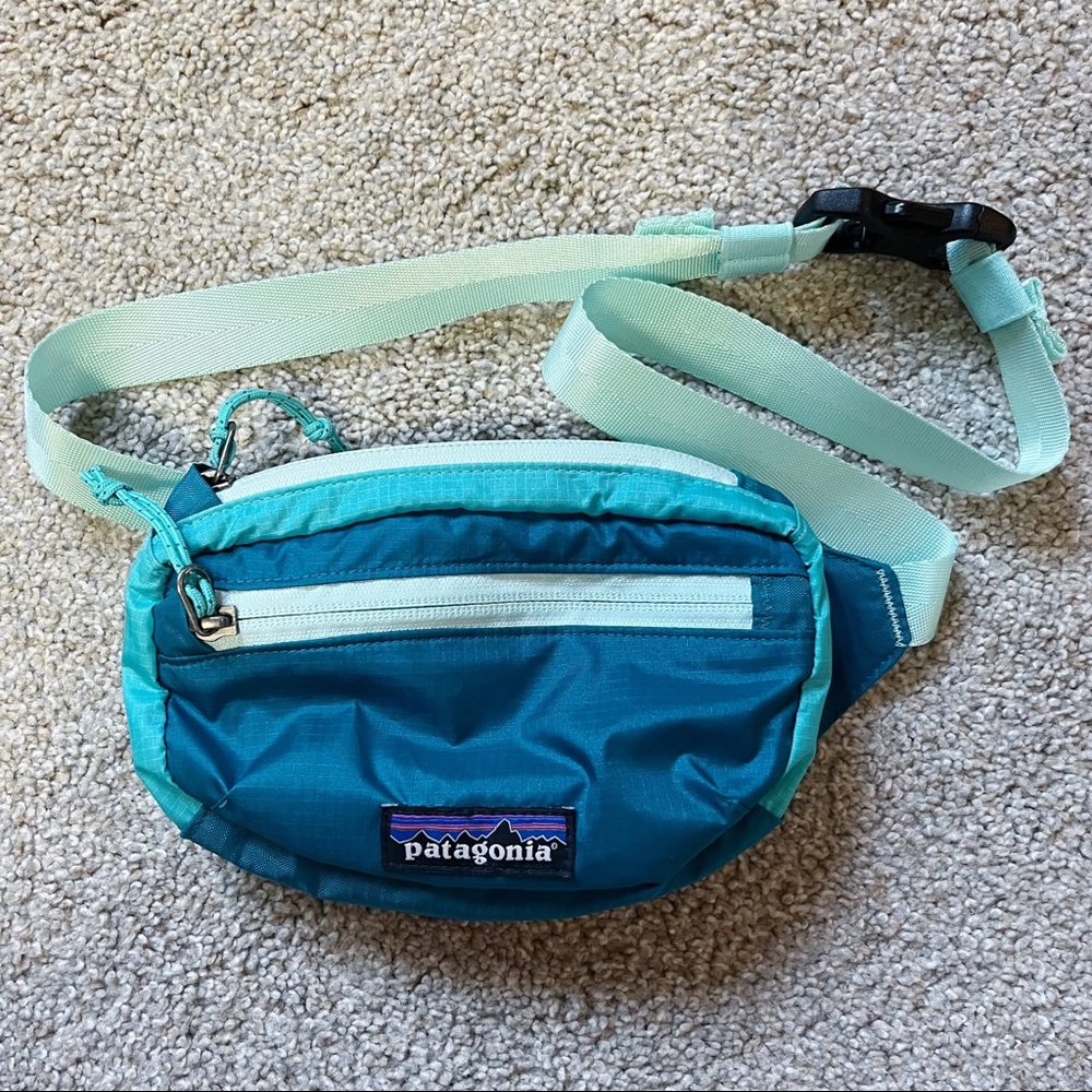 Patagonia fanny pack